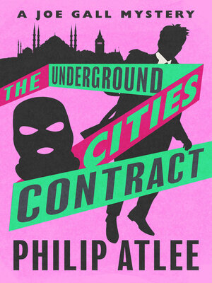 cover image of The Underground Cities Contract